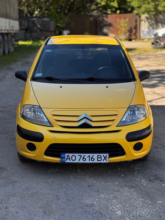 Citroen C3 Дизель 1.4 2008 р.в.МКПП, ,продаж