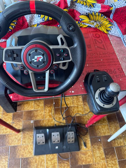 Simulador de carro para computadores e ps3 e ps4
