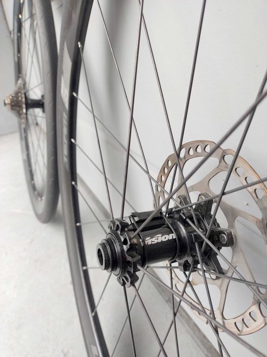 Komplet kół szosowych VISION Team 35 DISC