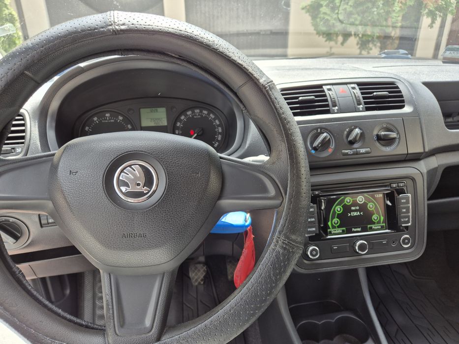 Skoda Rumster 1.2  2014