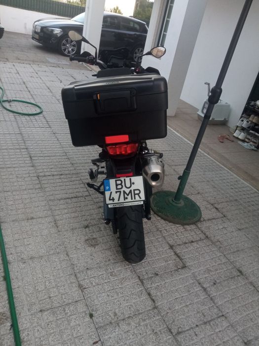 Moto BMW F800 GS