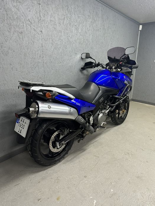 Сузукі DL650 2005 рік