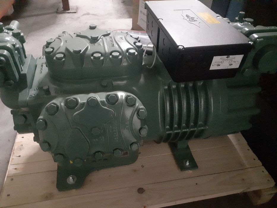 Напівгерметичний поршневий компресор Bitzer 6FE-50Y-40P