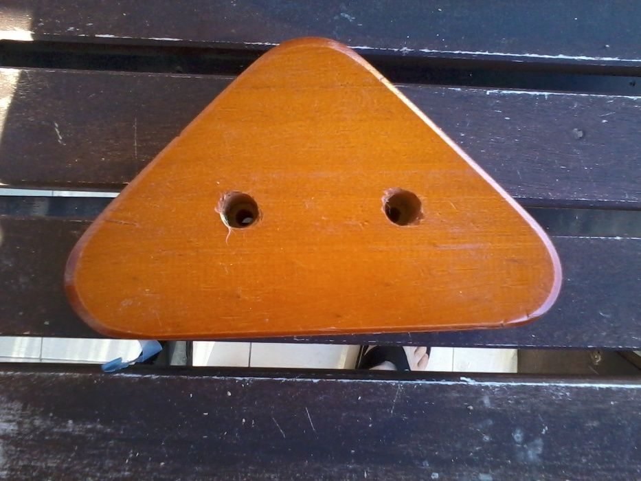 Pes para Sofá em Madeira Maciça