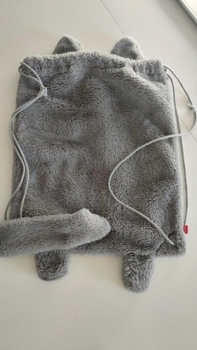 Plecak worek króliczek