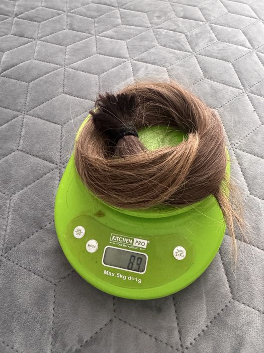 Волосся натуральне