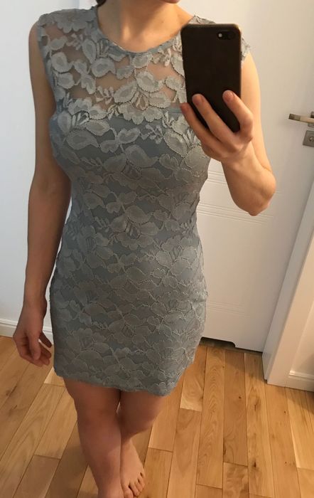 Sukienka okazjonalna Asos