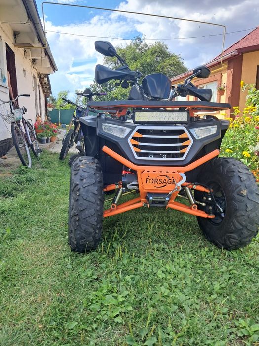 Продаю квадроцикл Forsage Moto ss200-5.