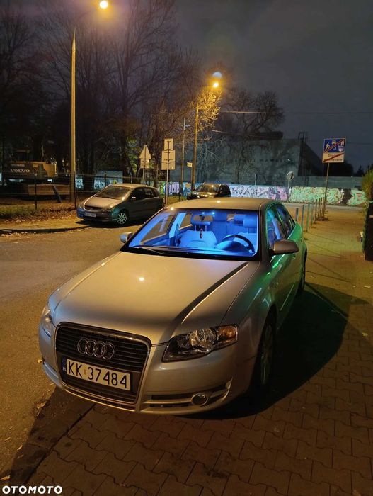 Audi A4Limousine