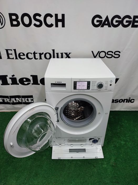 Пральна машина з сушкою BOSCH Home Professional 7/4 кг