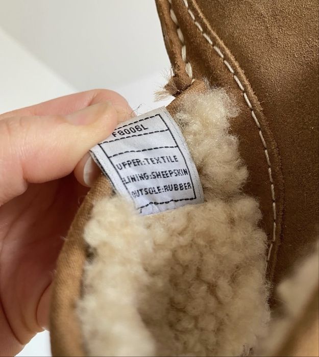 Вʼєтнамки UGG оригінал