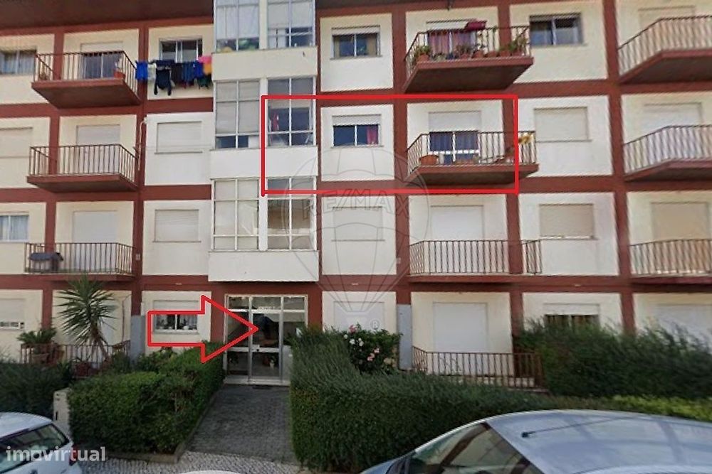 Apartamento T3 para venda