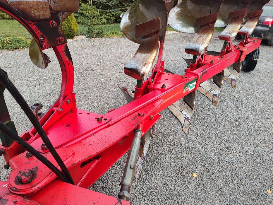 Vogel Noot Ms950 pług obrotowy 5 skibowy Kverneland Kuhn Lemken Overum
