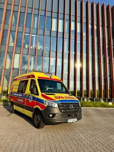 Transport medyczny 24/7 - Śląsk, Opolskie, Polska i zagranica