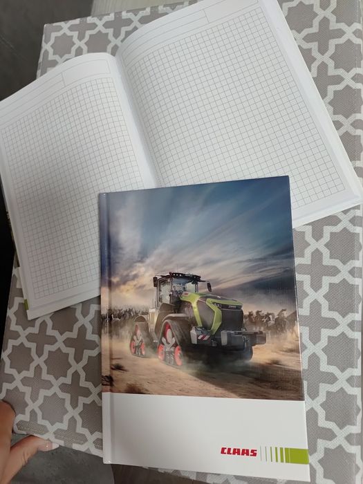 Блокноти для нотатків