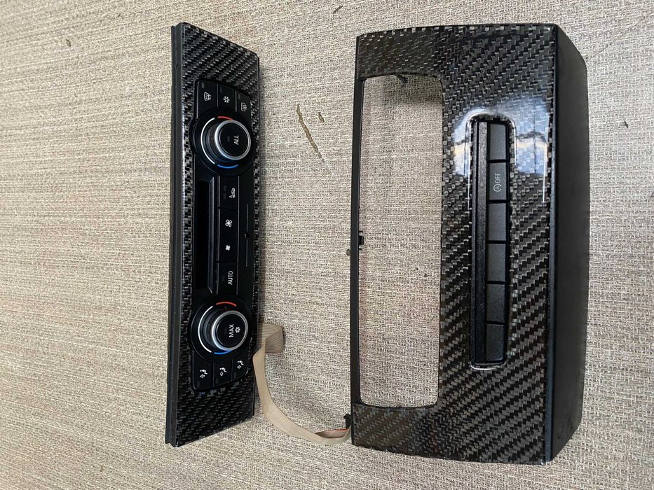 Panel klimatyzacji bmw e90