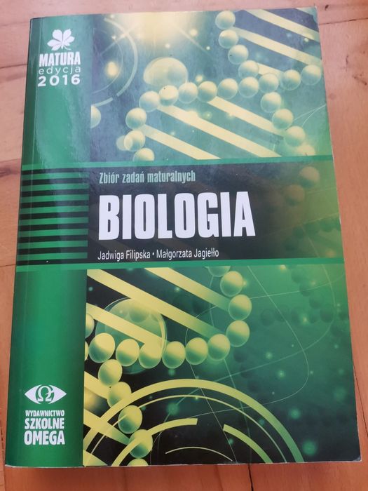 Zbiór zadań maturalnych biologia