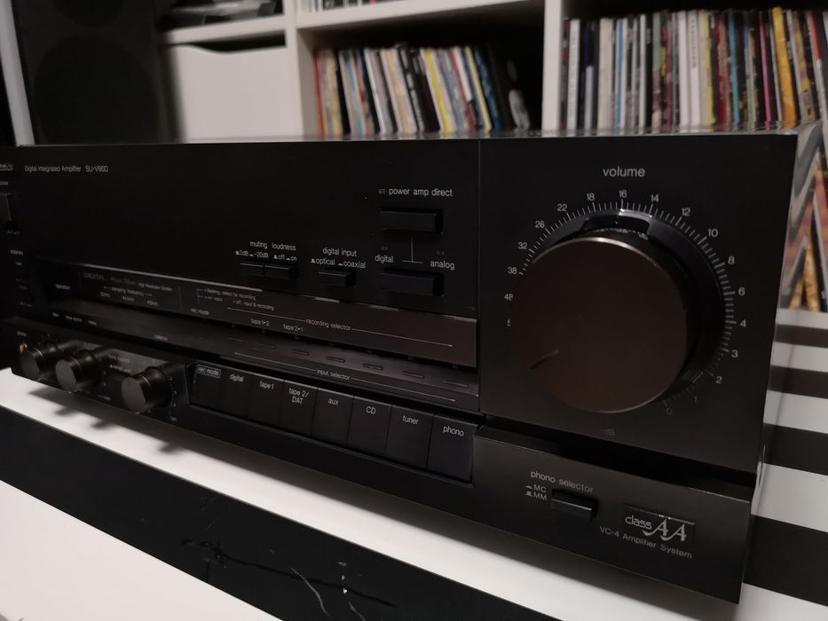Wzmacniacz stereo Technics SU-V90D