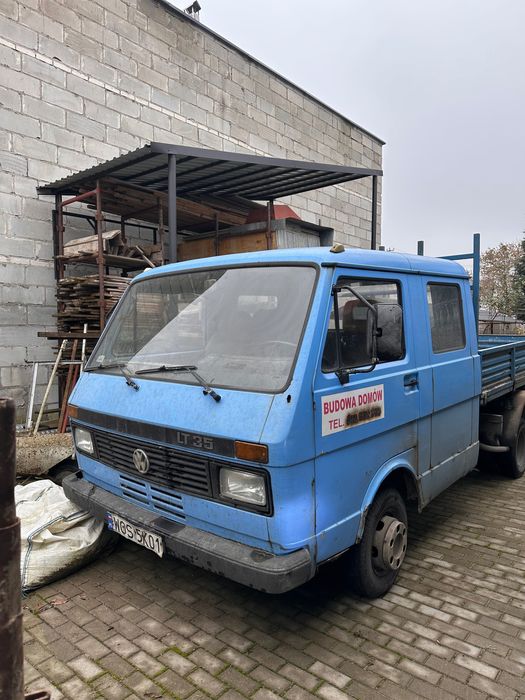 Sprzedam LT 35 na części