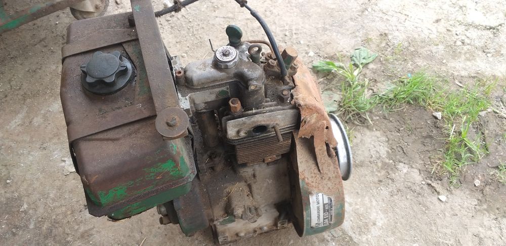 Peças usadas lombardini e rugerini