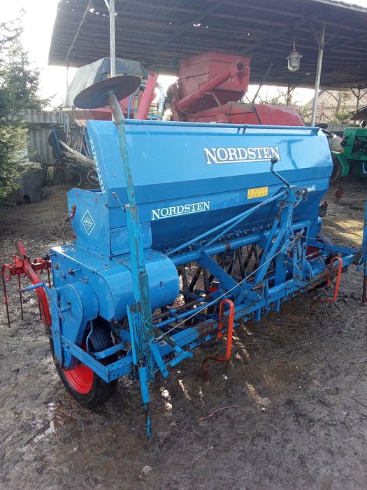 Сівалка нордстен nordsten 2.5 м