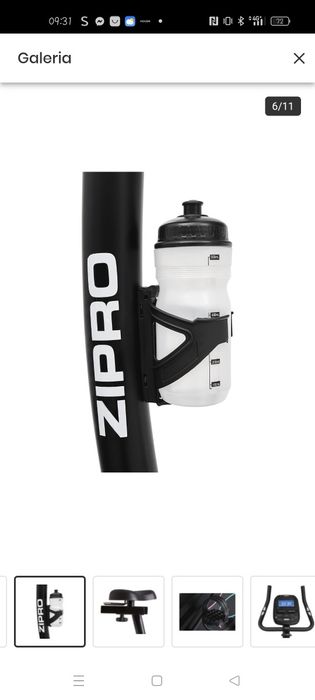 Rowerek Zipro Flame WM