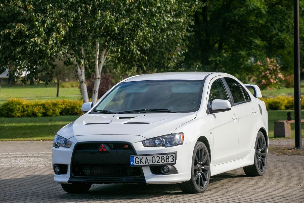 Mitsubishi Lancer