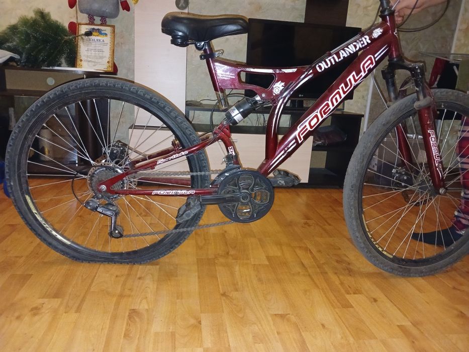 Велосипед Formula outlander mtb