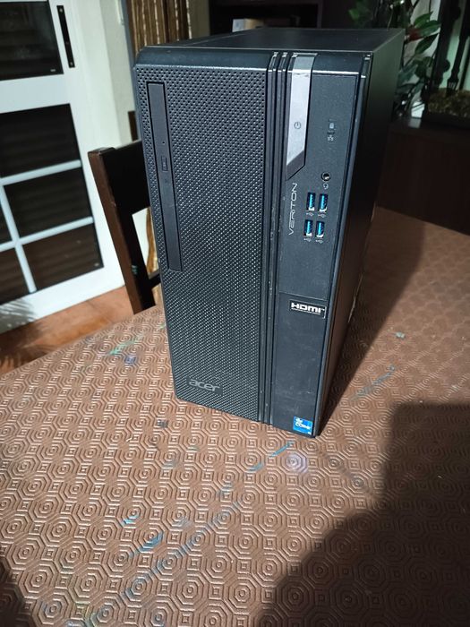 Computador Acer Veriton S2690G i7 12700/16Gb/256gb Win 11