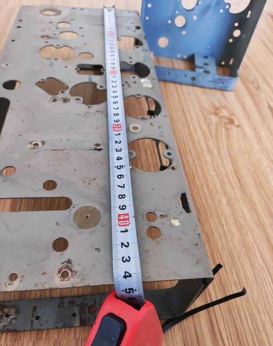 Шасси Telefunken 166WK