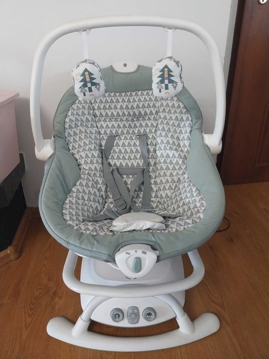 Bujaczek/Huśtawka Sansa