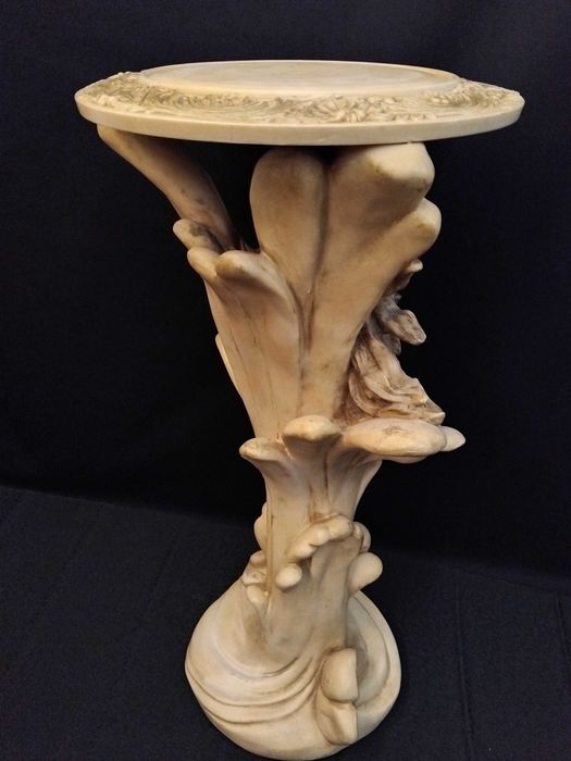 Pedestal cabeça de cavalo