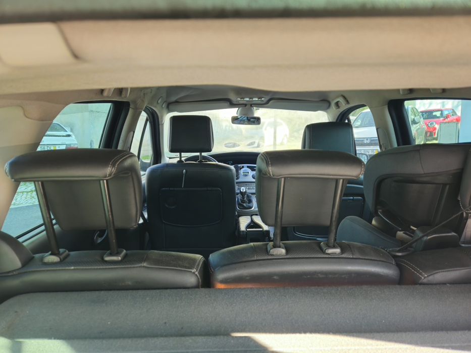 Renault Megane Scenic