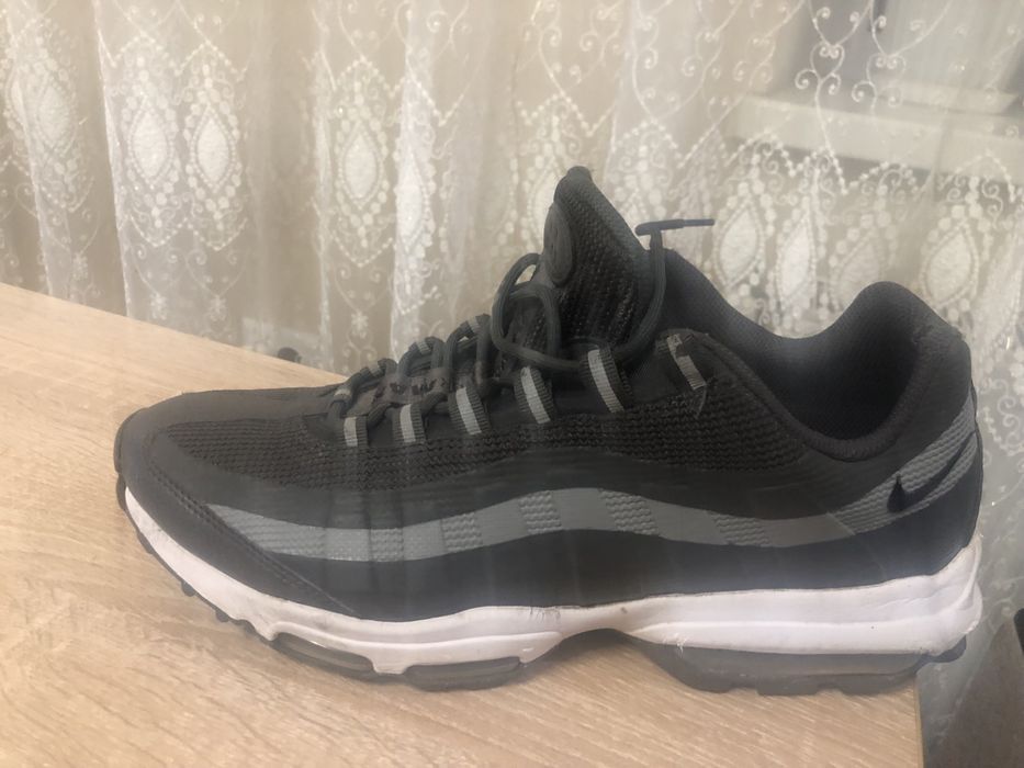 Кросівки Nike Air Max 95 Black DZ4503-200