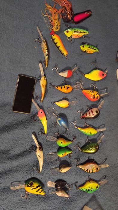Woblery sumowe 25 sztuk