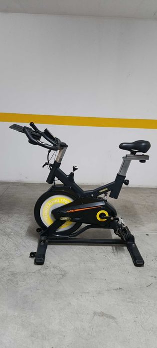 Bicicleta estática