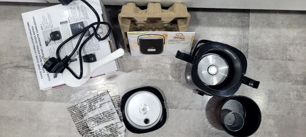 Perfect Cooker  ONE POT 20 Potraw nie używany.