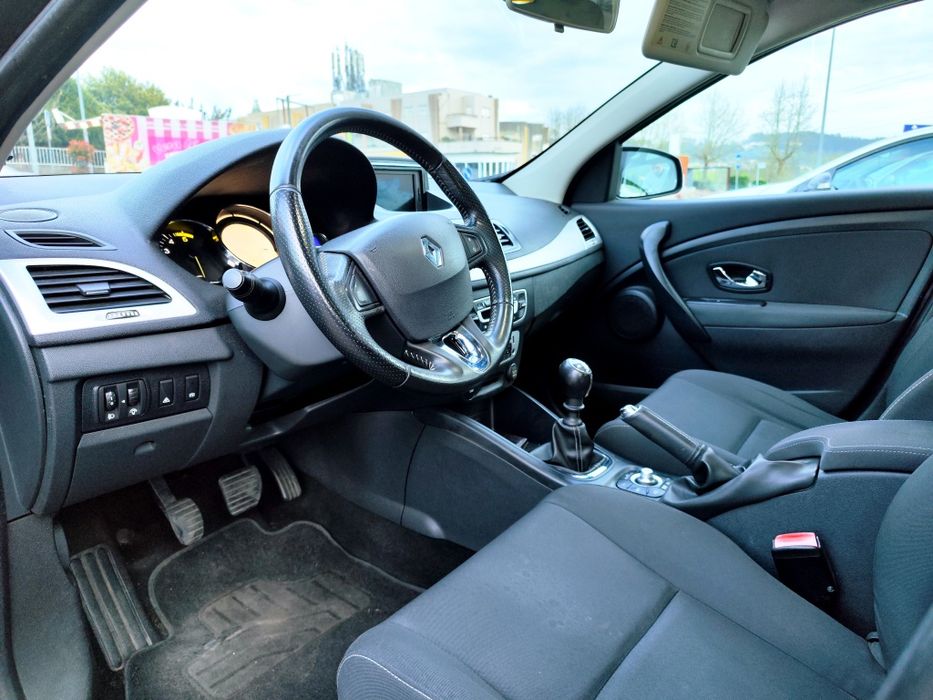 Renault Megane 3 1.5 DCI