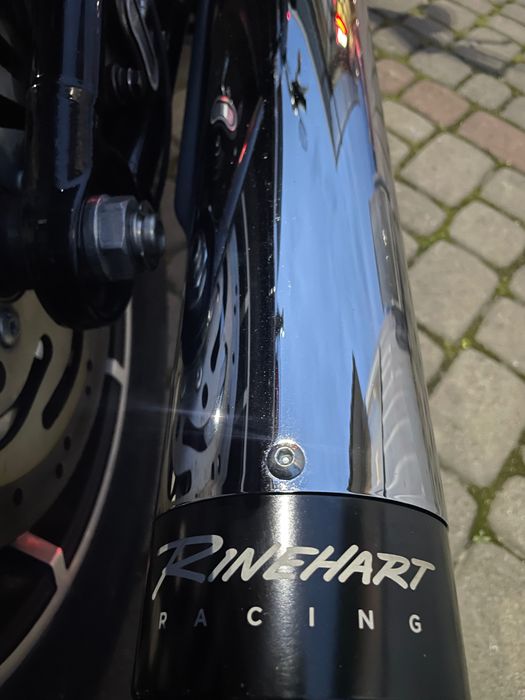 Harley-Davidson Sport Glide 2021