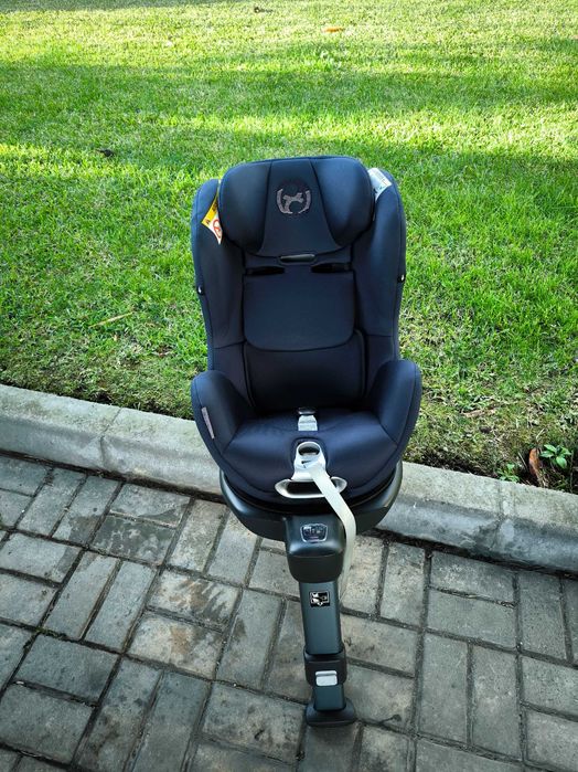 Cybex Sirona 360 como nova