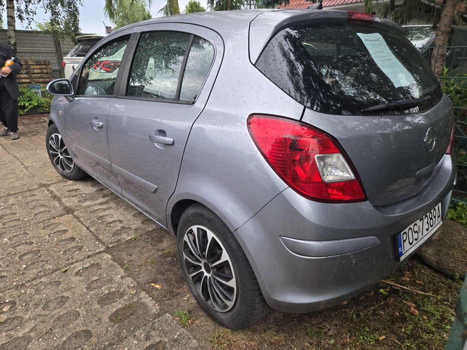 Opel Corsa 1.7 CDTi super stan techniczny