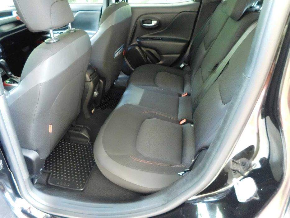 Jeep Renegade Trailhawk 4x4      2020