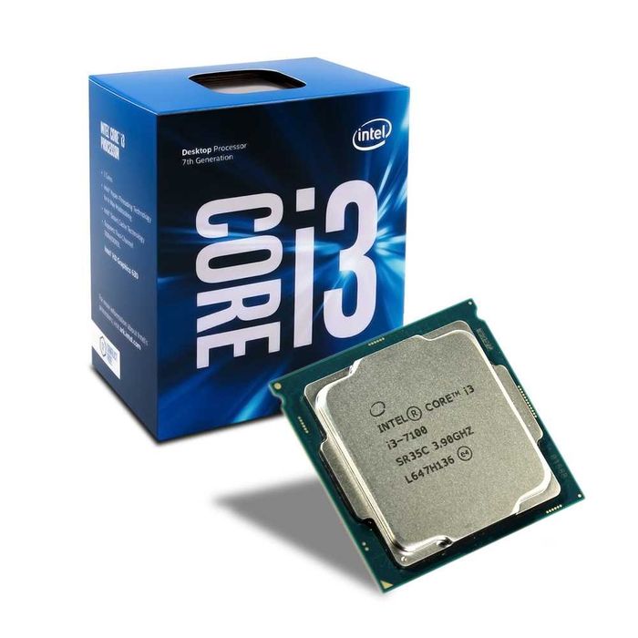 Intel Core i3-7100 Processor64286189019265120