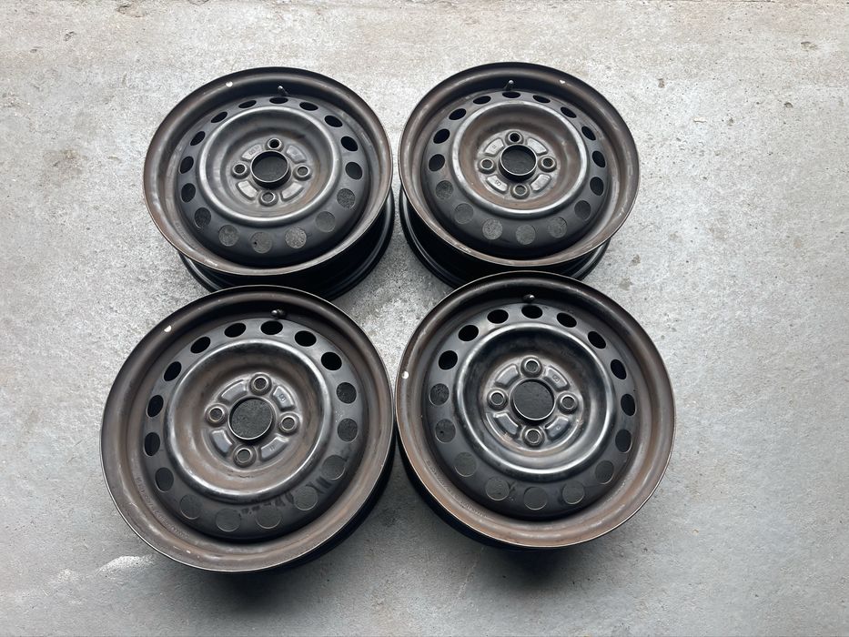 Диски R14 4 100 4,5J Et 45 Dia 56,1 Склад Осокорки RLX