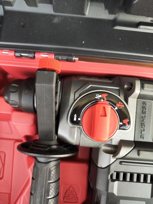 Акумуляторний перфоратор PARKSIDE PERFORMANCE PKHAP 20-Li A1