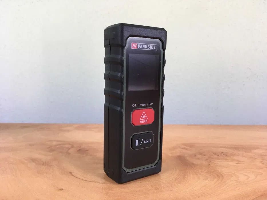 Medidor laser de distância / área (20 m) **novo**