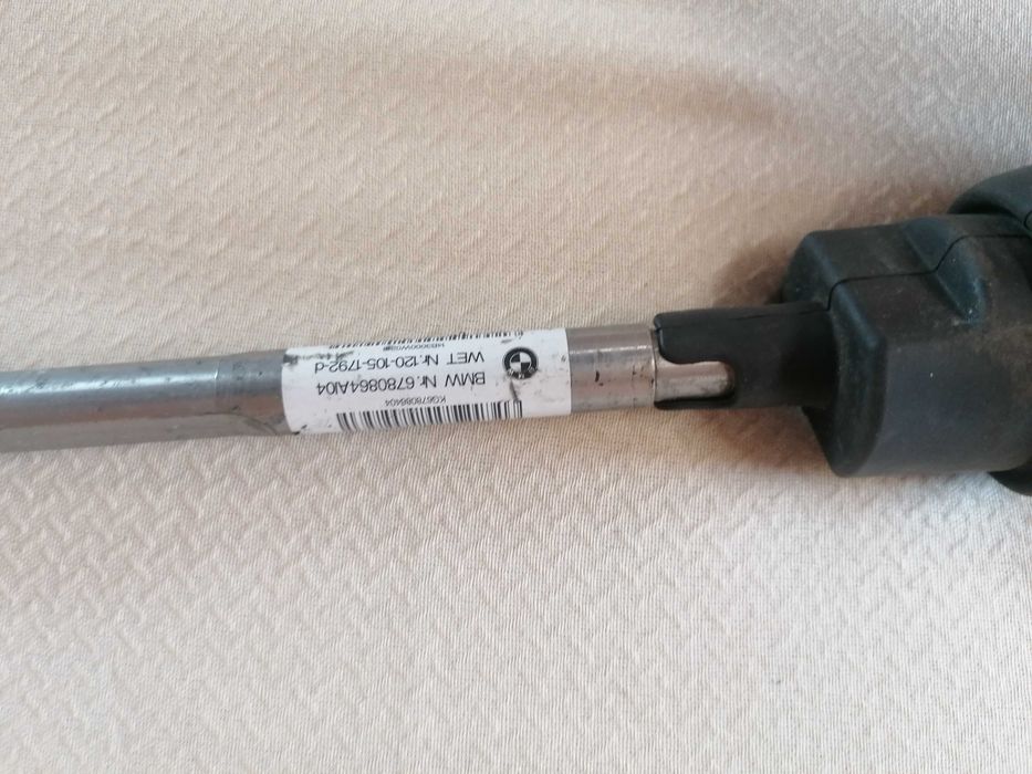 Оригінальний !!! Рульовий Кардан БМВ Е90 Е91 Е92 Е84 XDrive32306784845