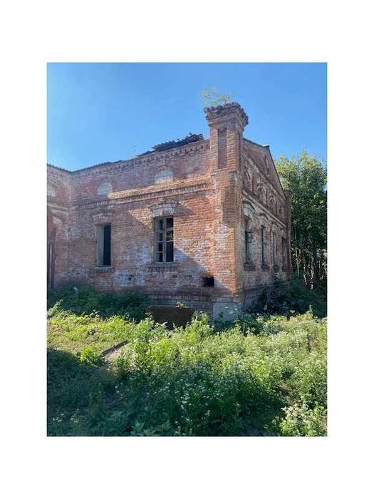 Адміністративна будівля транспортного цеху, 317 кв. м, по вул. Героїв України, 12Д