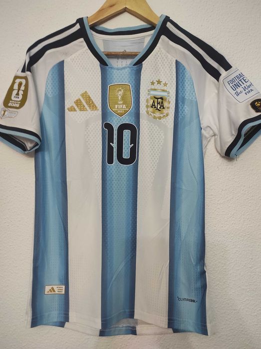 Argentina Messi 2026