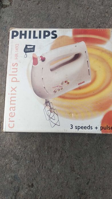 Міксер Phillips HR 1492